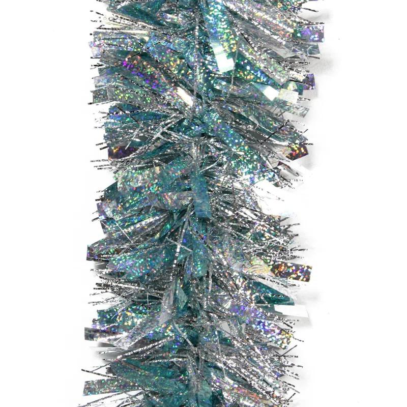 Northlight Seasonal Wide Cut Artificial Christmas Garland - Unlit