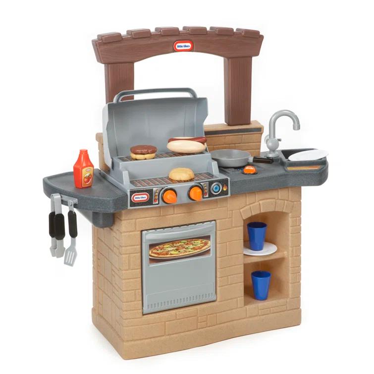 Little Tikes Cook 'n Play Outdoor BBQ
