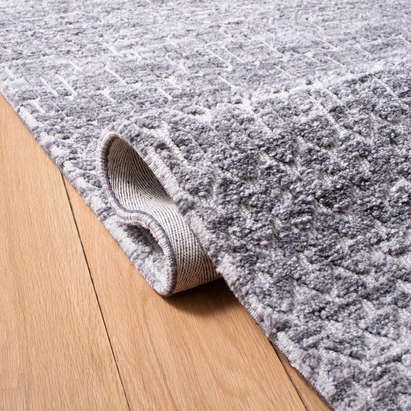 Union Rustic Glasper Hand Loomed Performance Southwestern Rug