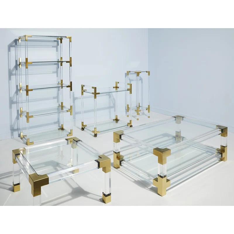 Jonathan Adler Jacques Bar Cart