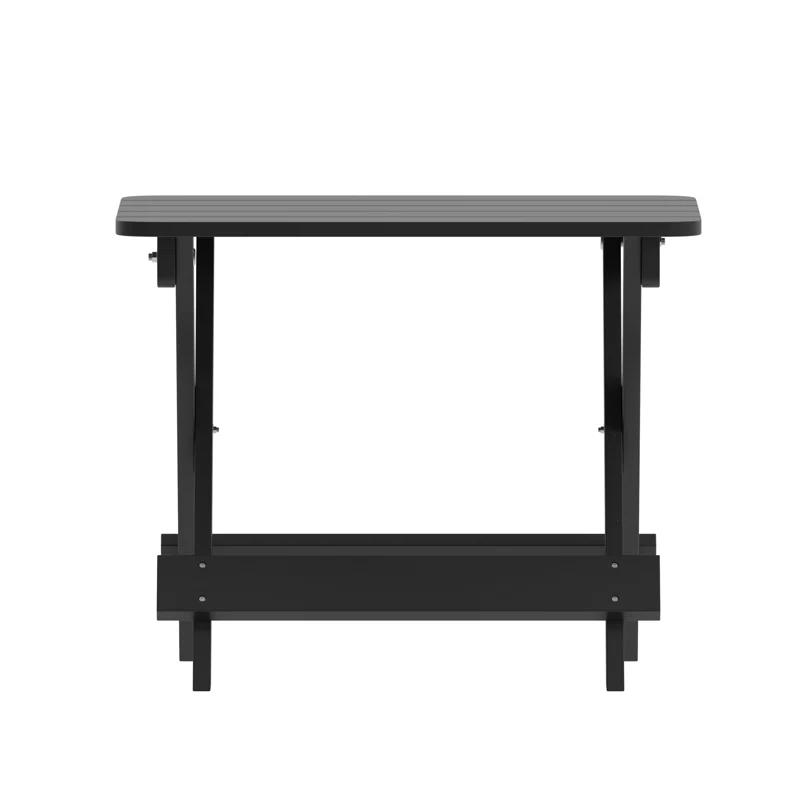 Taylor & Logan Collis 20 L x 20 W Outdoor Table & Reviews | Wayfair