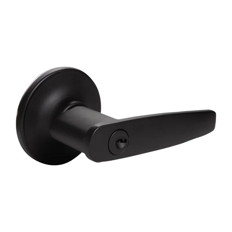 Delavan Keyed Entry Door Lever