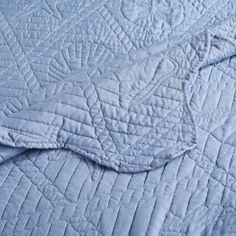 La Jolla Coastal Quilt Set