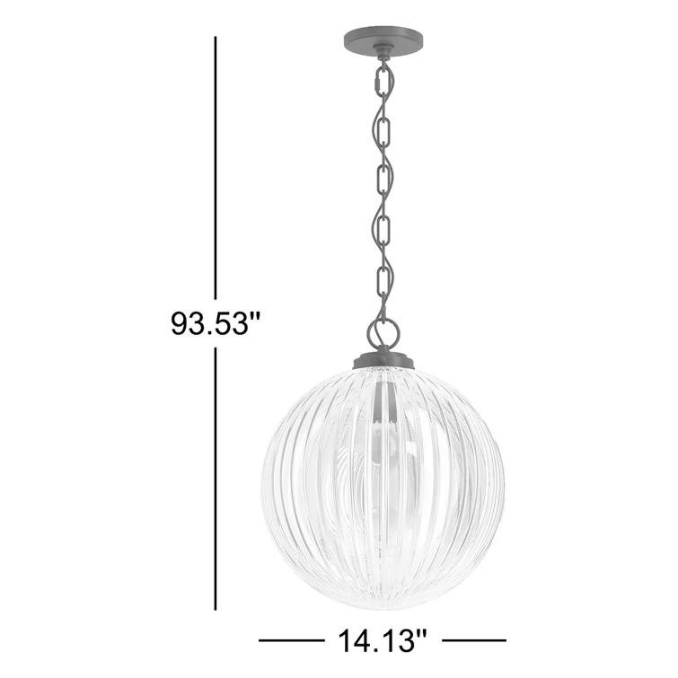 Embra By Studio McGee 14 in. Pendant