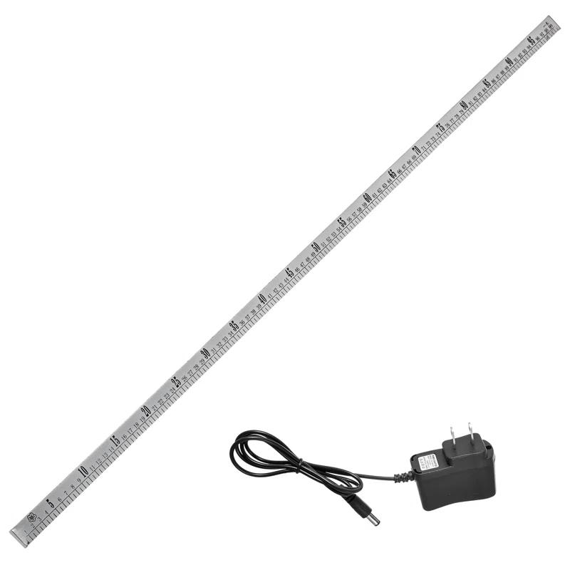 VEVOR 1100Lbs x 0.2Lbs Digital Livestock Scale Large Pet Vet Scale Stainless Steel