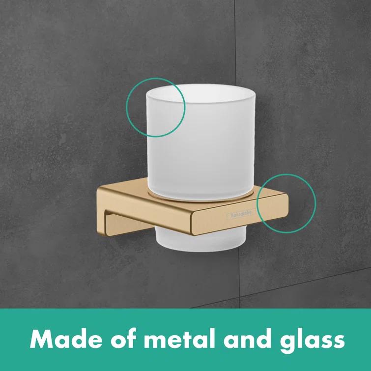 Hansgrohe Hansgrohe AddStoris Toothbrush Tumbler