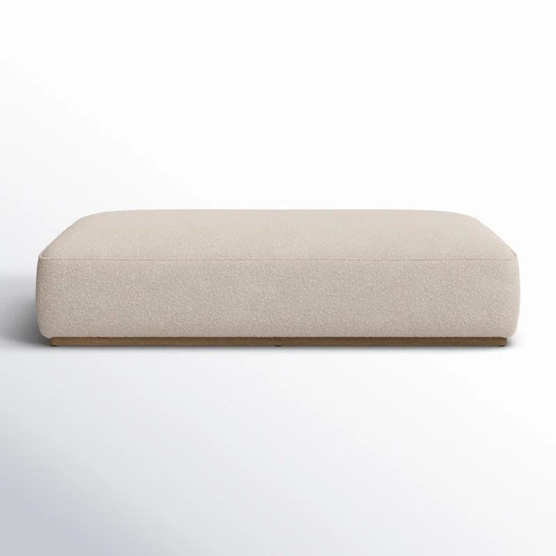 Kashida Upholstered Ottoman