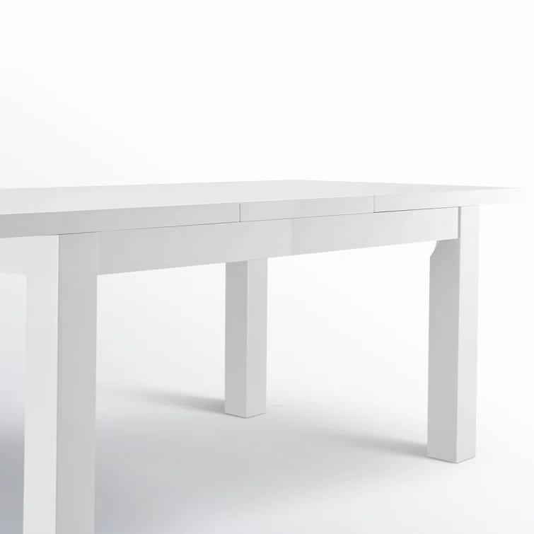 Carson 80" Extendable Dining Table