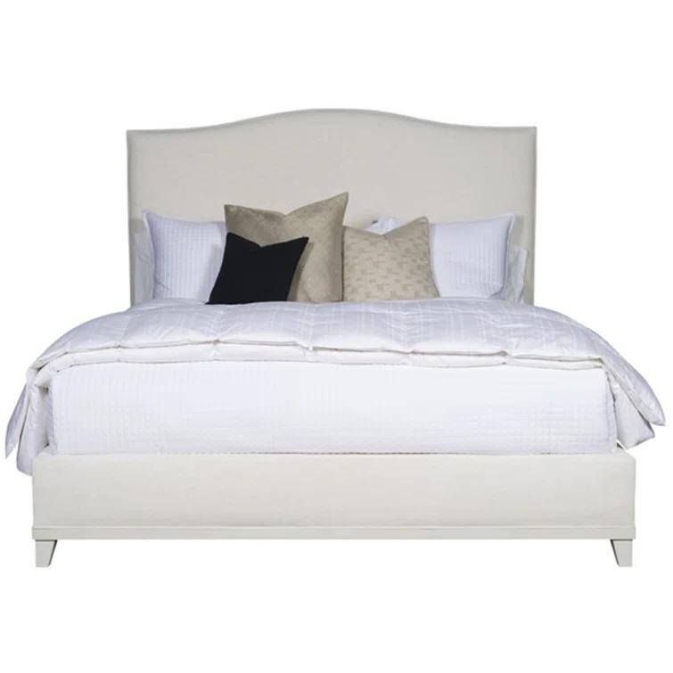 Vanguard Furniture Clara Upholstered Standard Bed