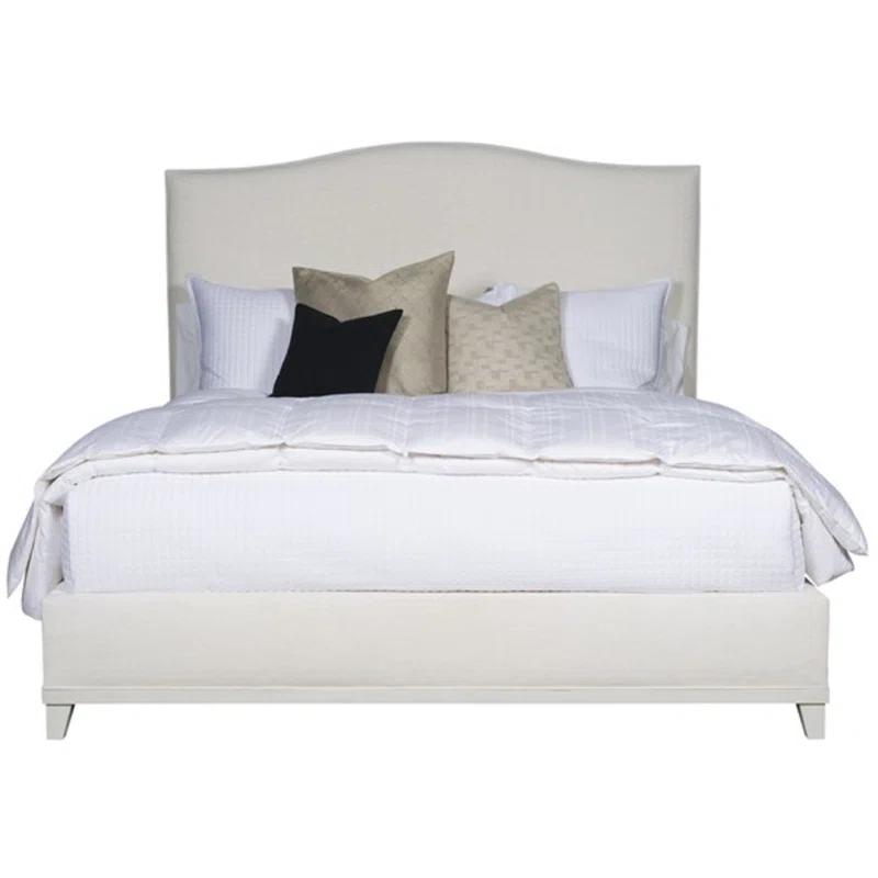 Vanguard Furniture Clara Upholstered Standard Bed