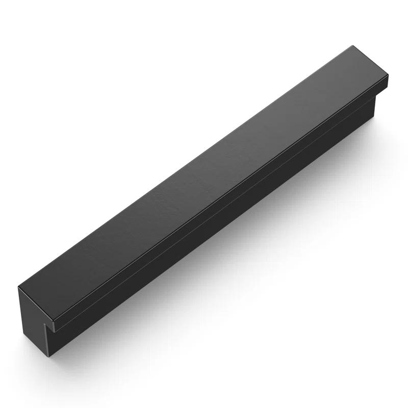 Streamline Kitchen Cabinet Handles, Solid Core Drawer Pulls for Cabinet Doors, 3"