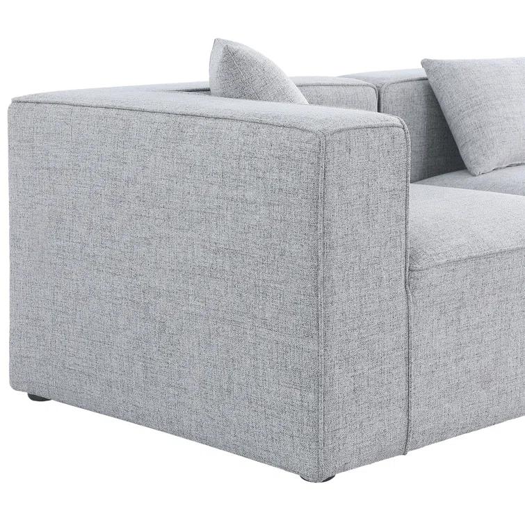 Latitude Run® 144'' Upholstered Sofa