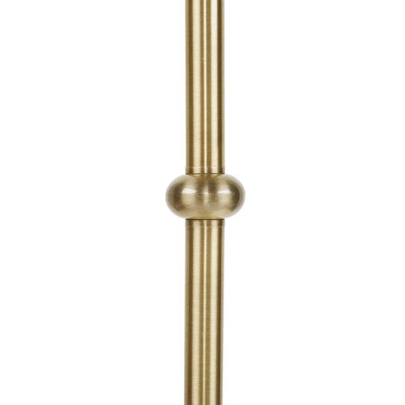Hampton Hill Martha Stewart Athena 59'' Traditional Floor Lamp
