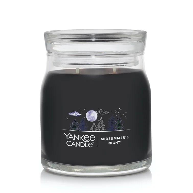 YANKEE CANDLE Yankee Candle MidSummer's Night® Signature Candle