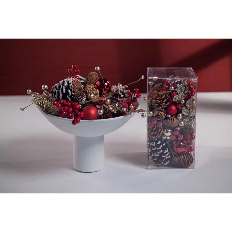 Holiday Botanical Vase & Bowl Fillers