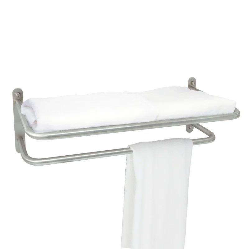 Modona 1025-SN 4 Wall Towel Rack