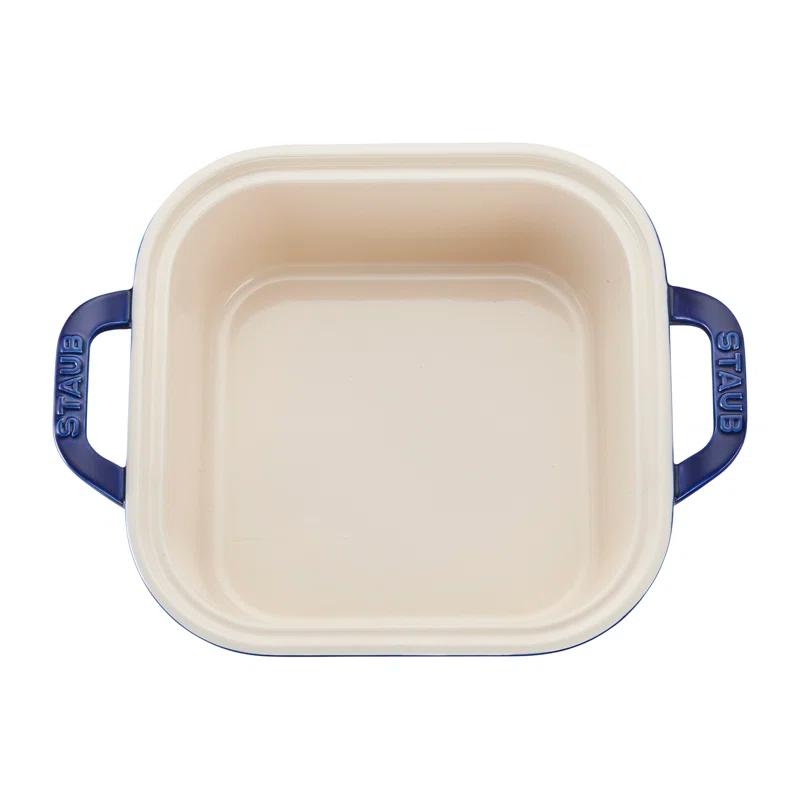 Staub ® Dark Blue 4-Piece Baking Set