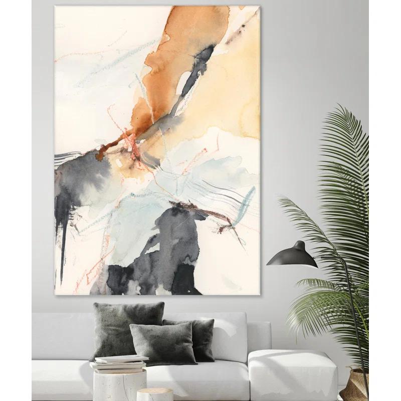 Clicart " Efflux II " by Victoria Borges