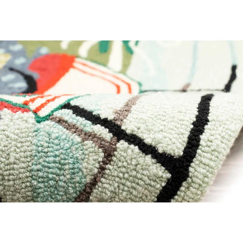 The Holiday Aisle® Kitchen Mat