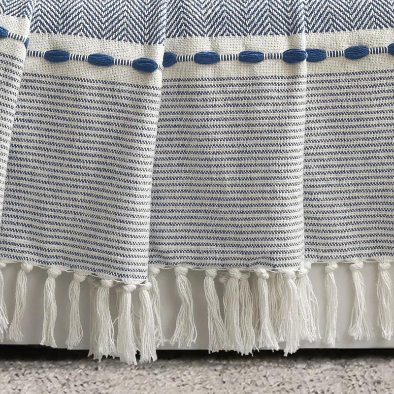Lush Decor Cotton Throw