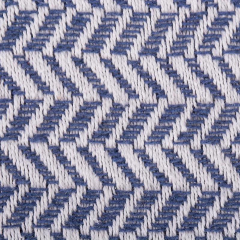 Design Imports  Herringbone Chevron Cotton Throw & Reviews | Wayfair