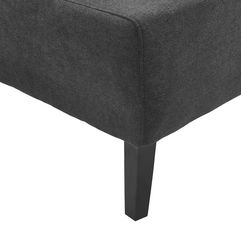 Serta Palisades Slipper Accent Chair