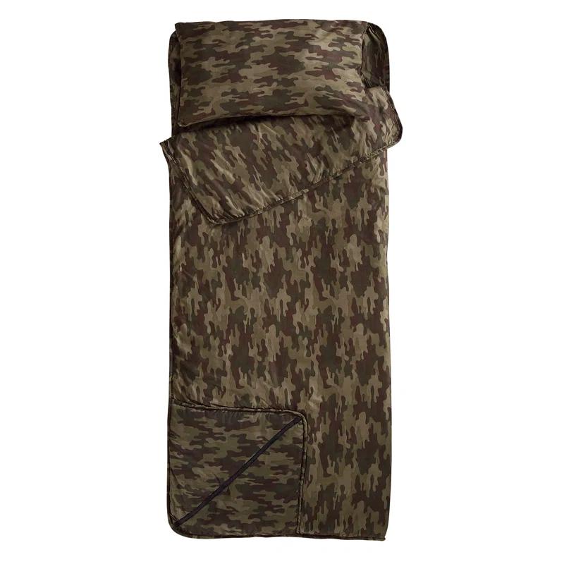 Brielle Camo Folding Nap Mat