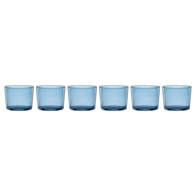 Entertain 365 Stackables 3.3" Short Glasses (Set of 6)
