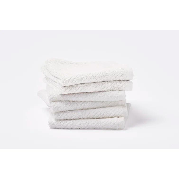 Coyuchi Air Weight Organic Wash Cloth & Reviews | Joss & Main