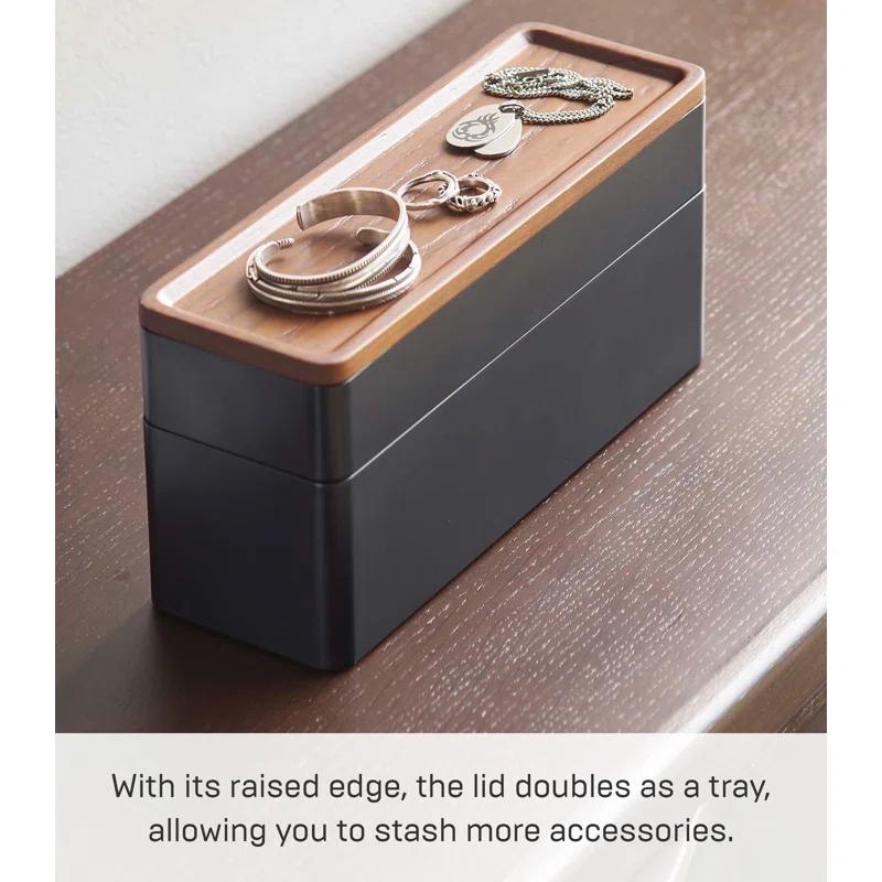 Yamazaki Home Rin Jewelry Box & Reviews | Wayfair