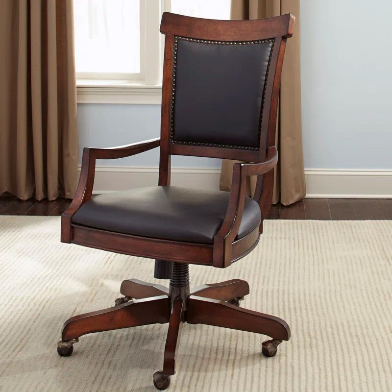 Mattern Vinyl Task Chair