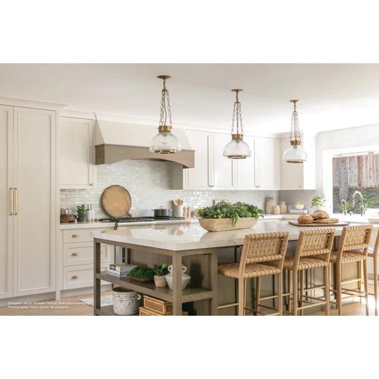 Bedrosians Zagora 2" x 6" Glossy Zellige Field Tile