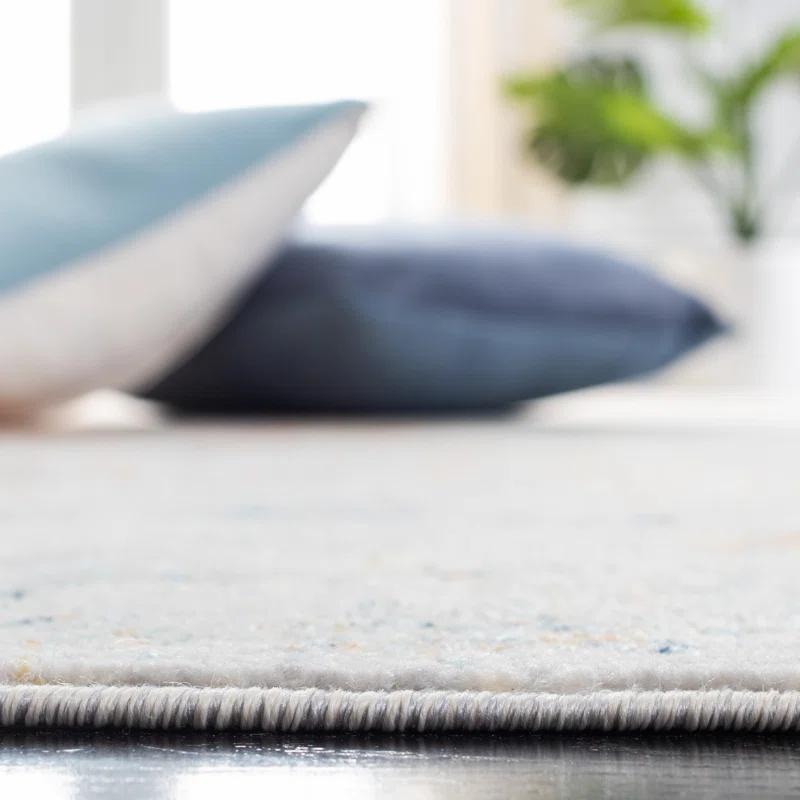 17 Stories Aria Performance Abstract Rug