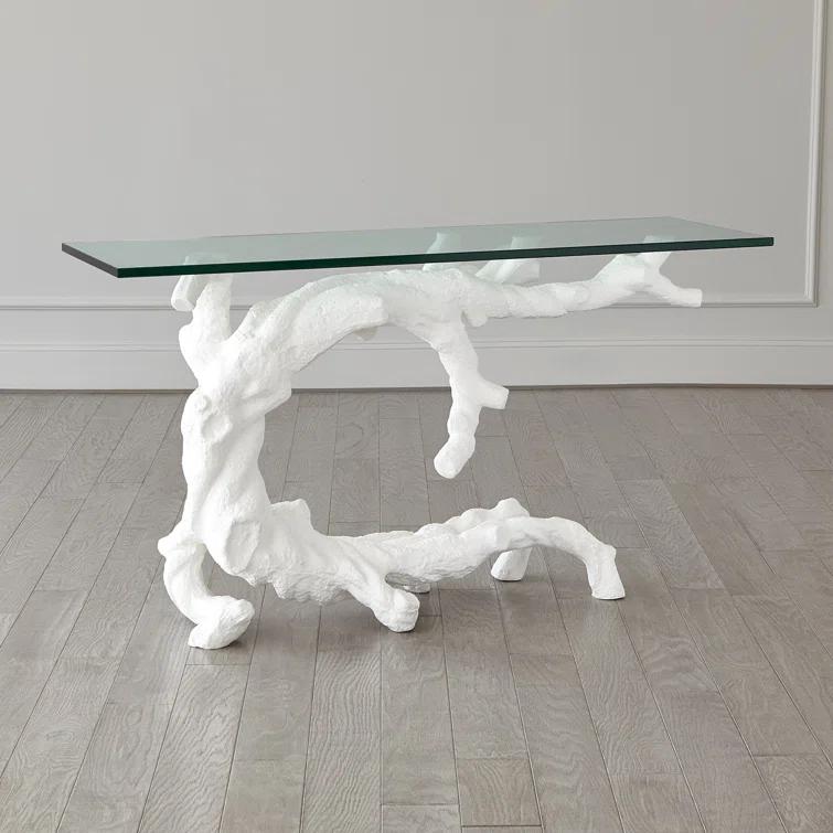Global Views Twisted Juniper Console
