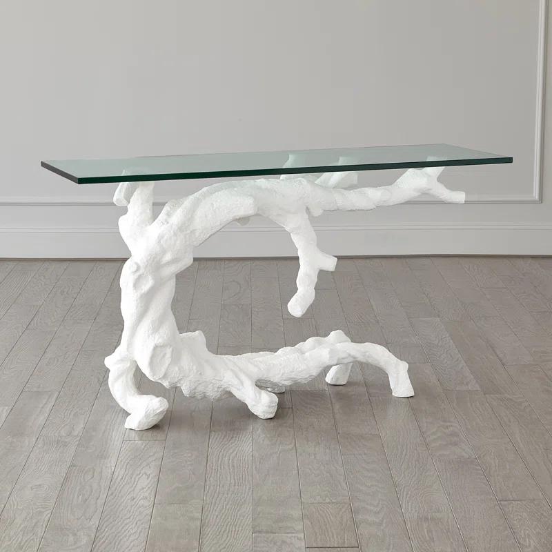 Global Views Twisted Juniper Console