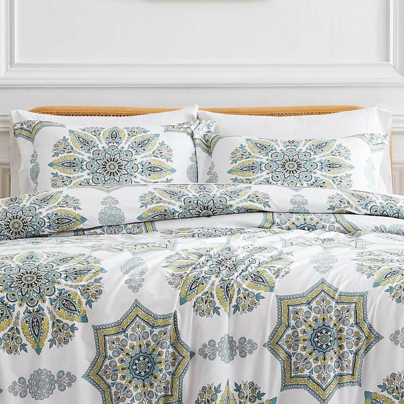 SouthShore Fine Linens Infinity Microfiber Duvet Cover Set