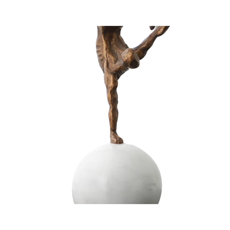 Liang & Eimil Athletic People Figurines & Sculptures