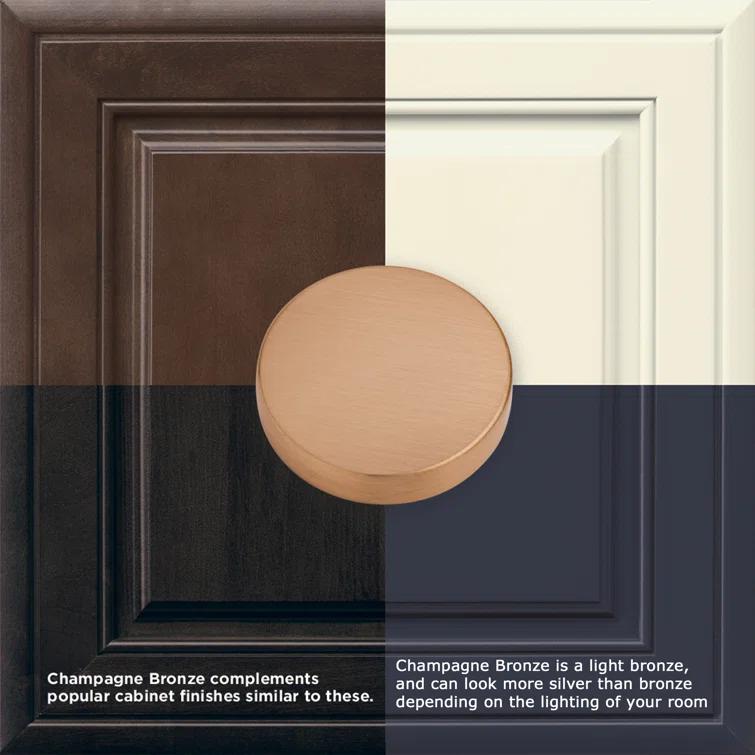 Franklin Brass Charmaine 3.75" Center Bar pull