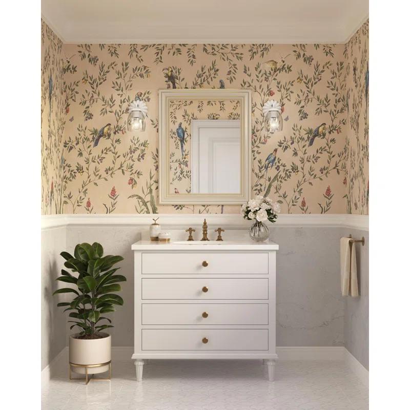 Progress Lighting Quillan Dimmable Vanity Light