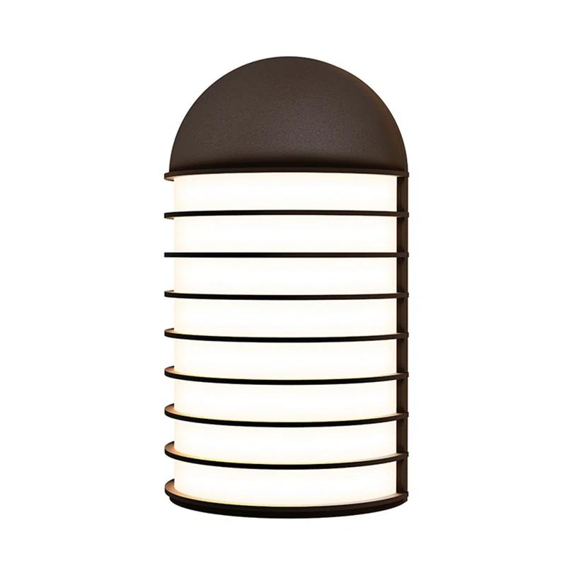 SONNEMAN Inside-Out LED Flush Mounted Sconce