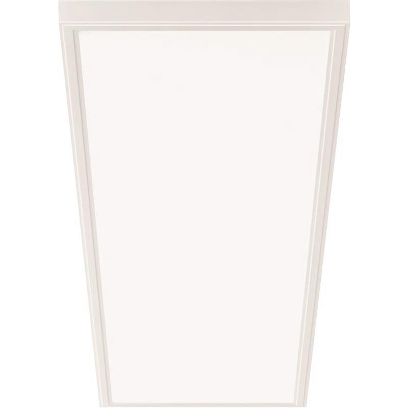 Dimmable Square Flat Panel Ceiling Light