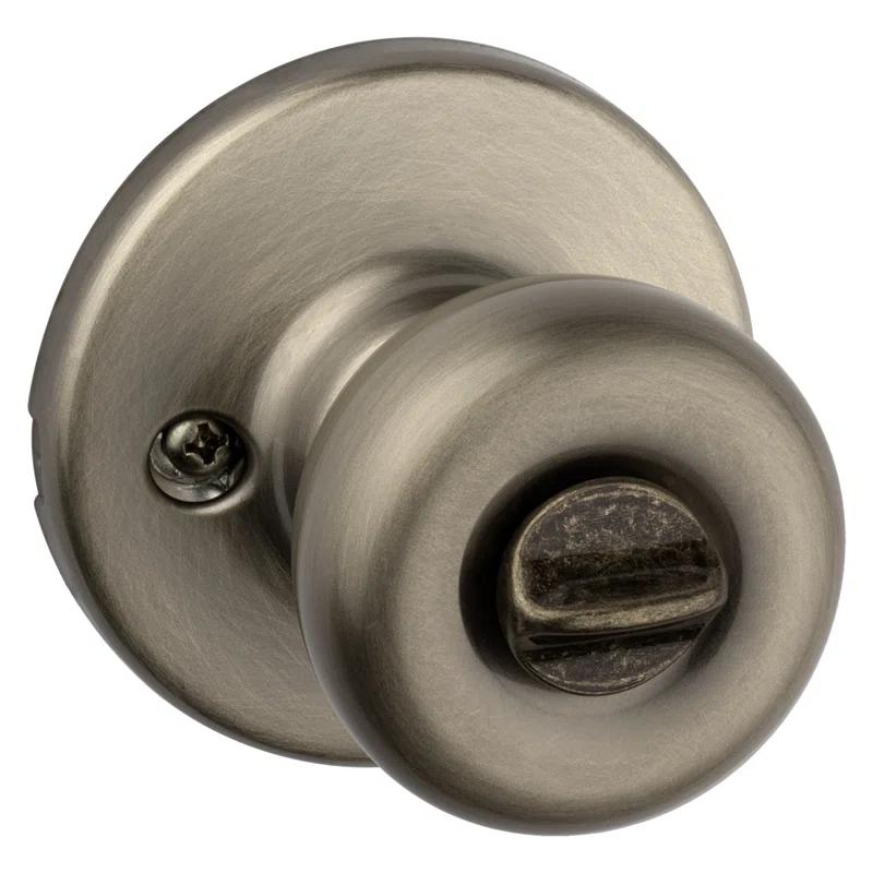 Tylo Keyed Entry Knob featuring SmartKey Security