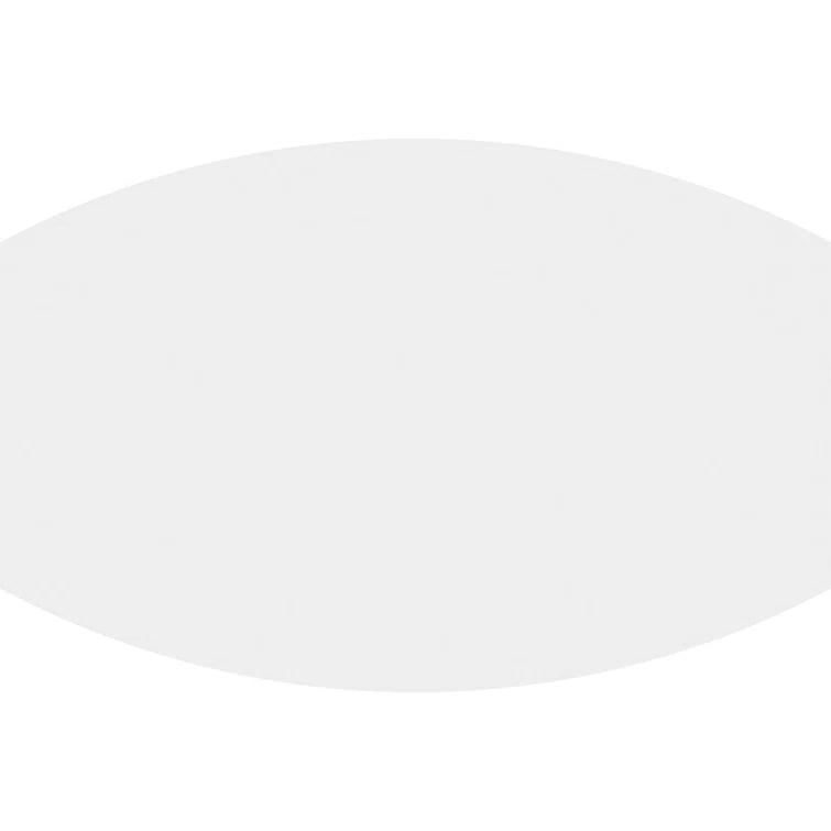 Ekena Millwork Kailey Architectural Grade PVC Contemporary Ceiling Medallion CMP28X18KY