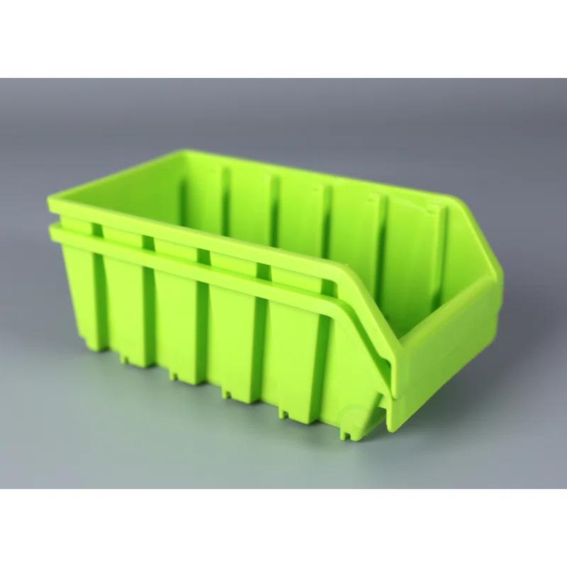 Rebrilliant Rebrilliant Plastic Decorative Bin (Set of 6)