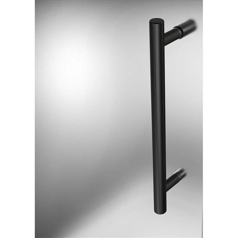 Avalux 42" x 72" Rectangle Hinged Shower Enclosure