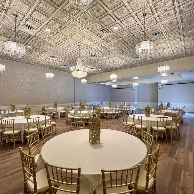 FromPlainToBeautifulInHours La Scala Drop-in or Glue-up PVC Ceiling Tile (Set of 50)