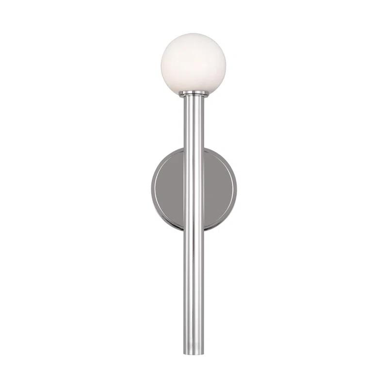 Nodes Sconce by Kelly Wearstler - Nickel