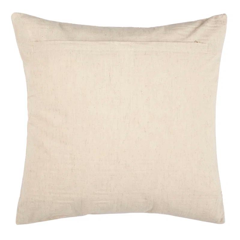 Safavieh Embroidered Feather Throw Pillow (Set of 2)