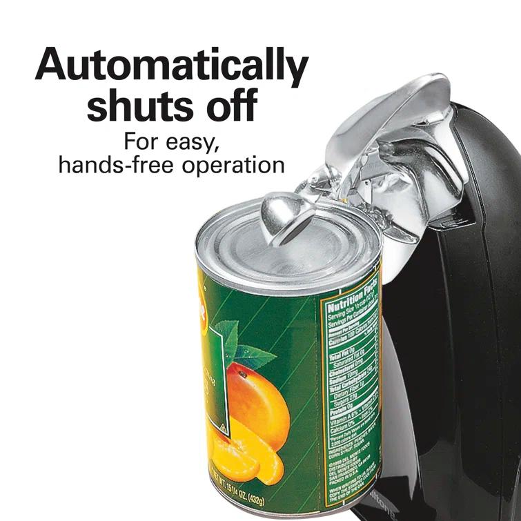 Hamilton Beach® Classic Chrome Extra-Tall Can Opener & Reviews | Wayfair