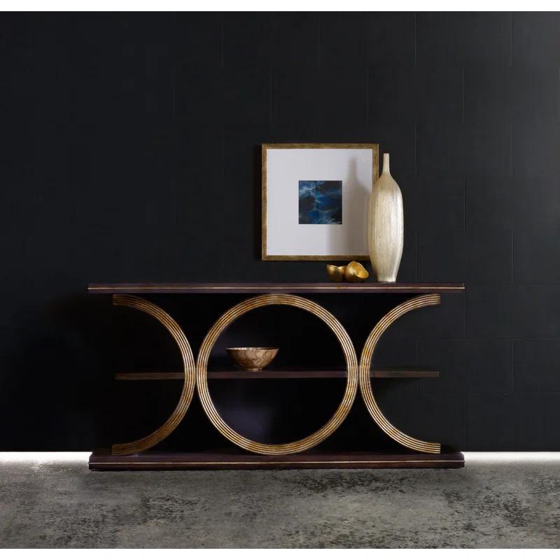 Hooker Furniture Melange 66.25'' Console Table